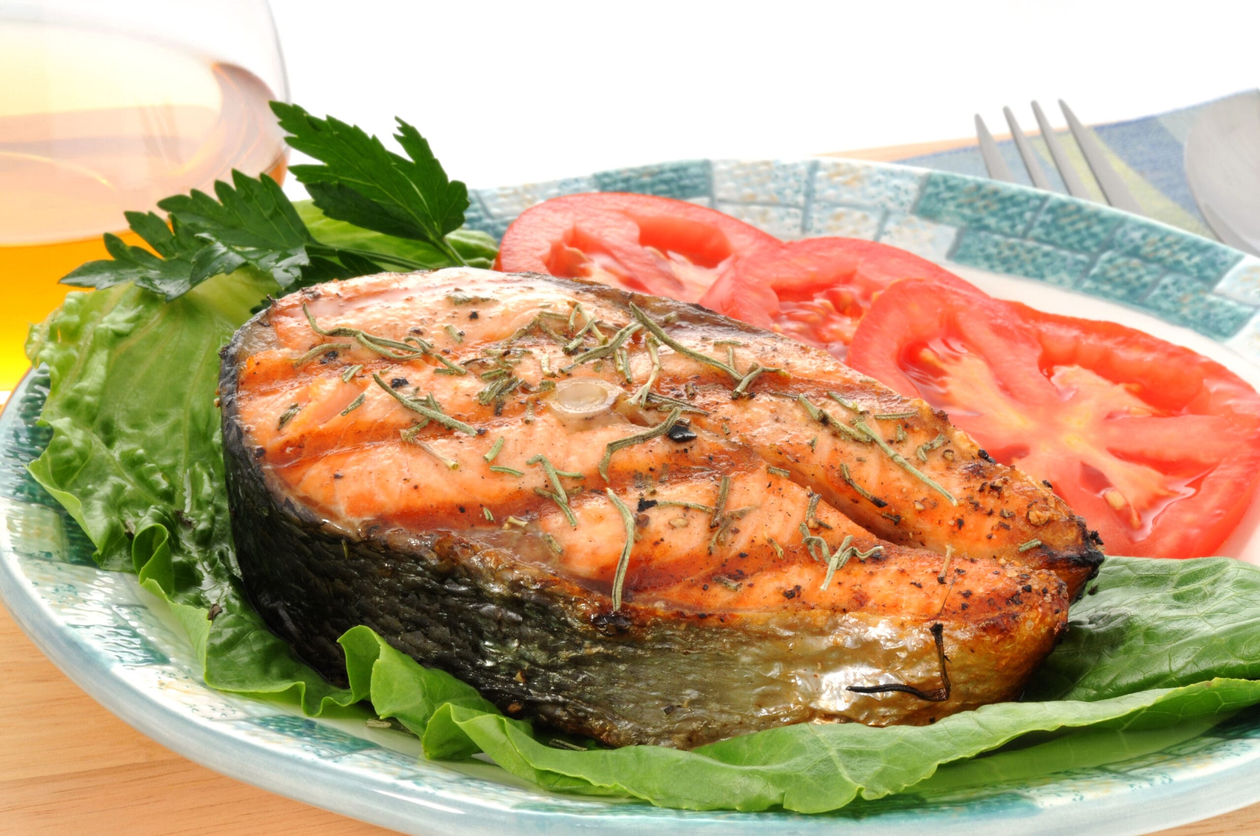 Discover Dairy-Free Salmon Recipes