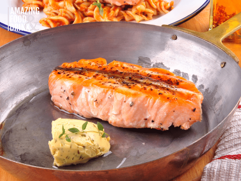 Pan-Seared Salmon