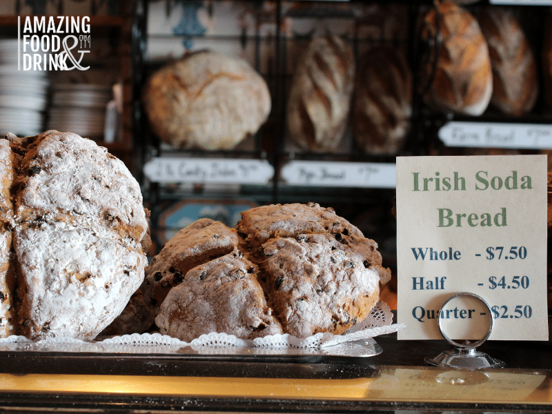Irish Soda Bread
