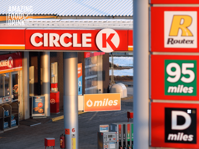 circle K Europe