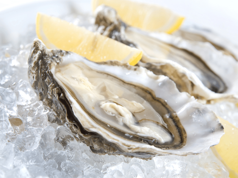Connemara Oysters