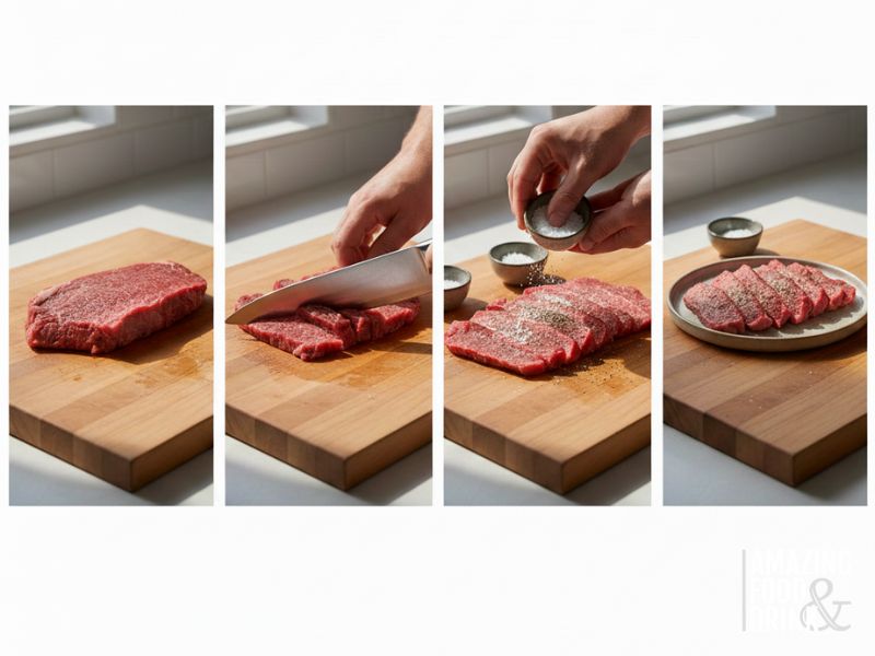 How to Cook Top-Round Steak