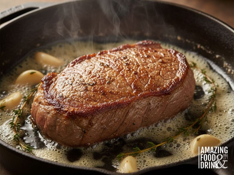 How to Cook Top-Round Steak