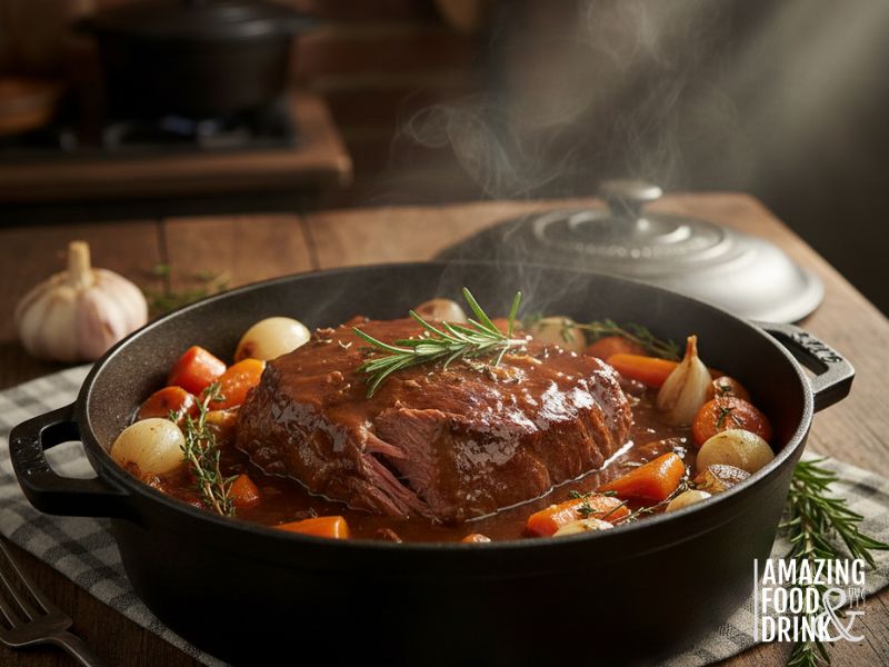 How to Cook Top-Round Steak