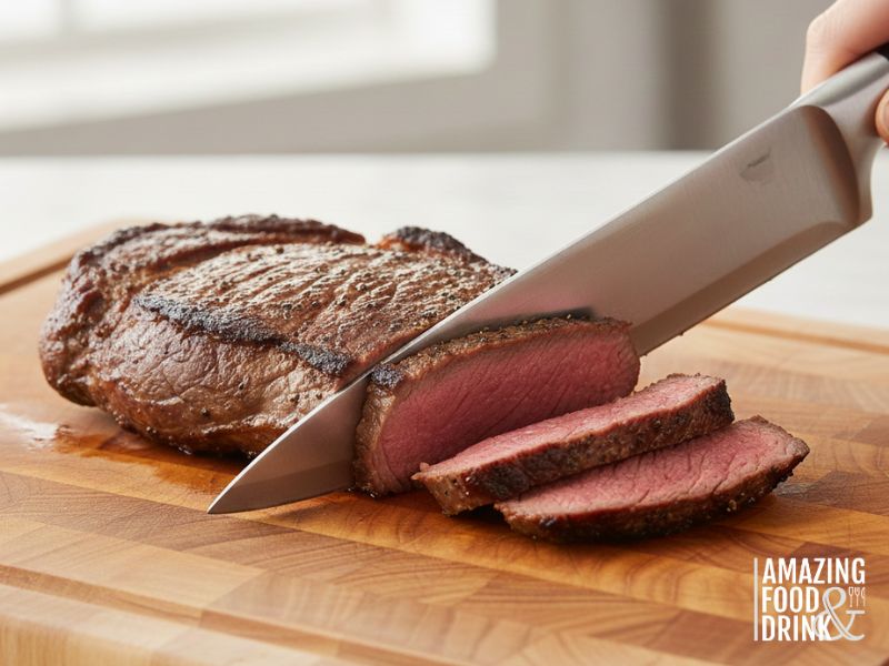 How to Cook Top-Round Steak