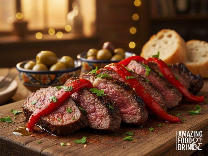 How to Cook Top-Round Steak