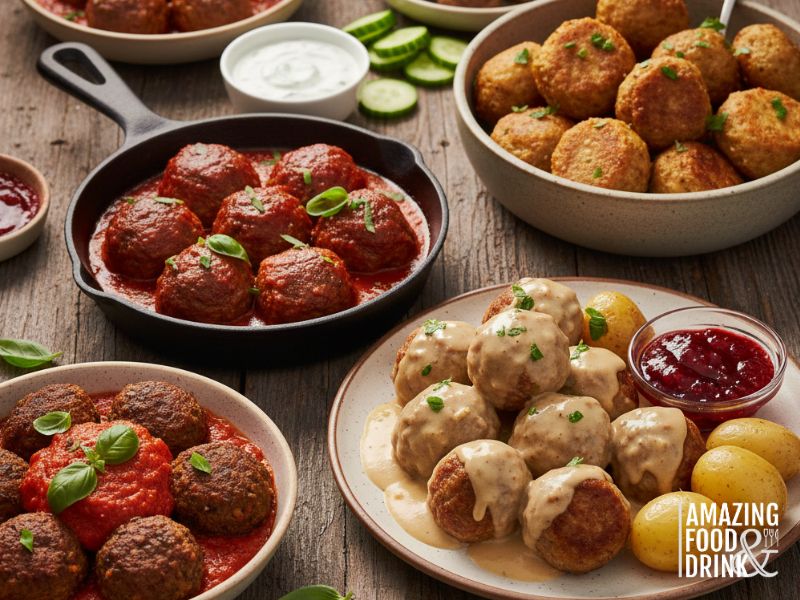 Meatballs 