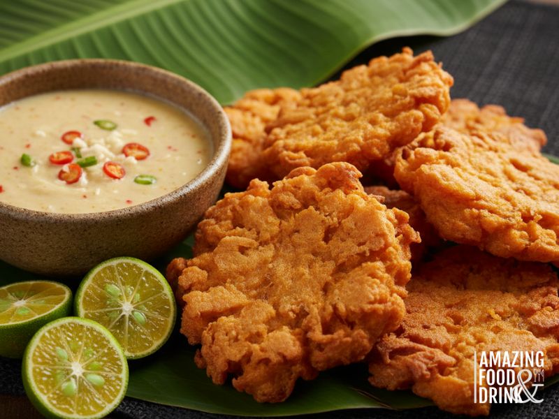 Sweet Potato Fries Dip 