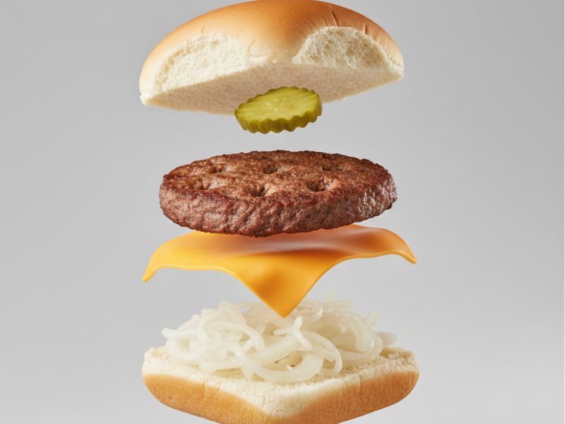 White Castle Sliders