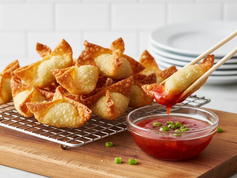 Wonton Wrapper