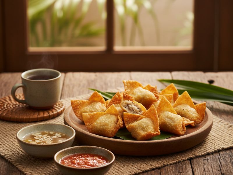 Wonton Wrapper