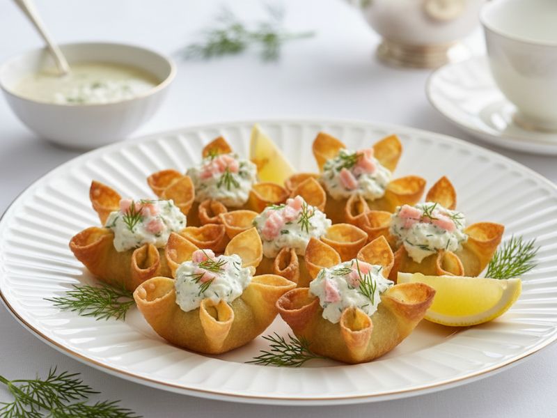 Wonton Wrapper