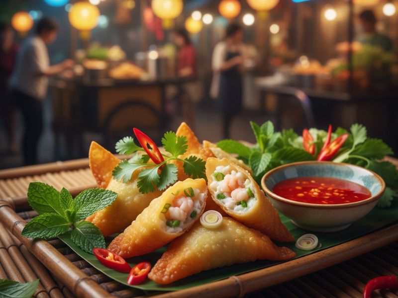 Wonton Wrapper