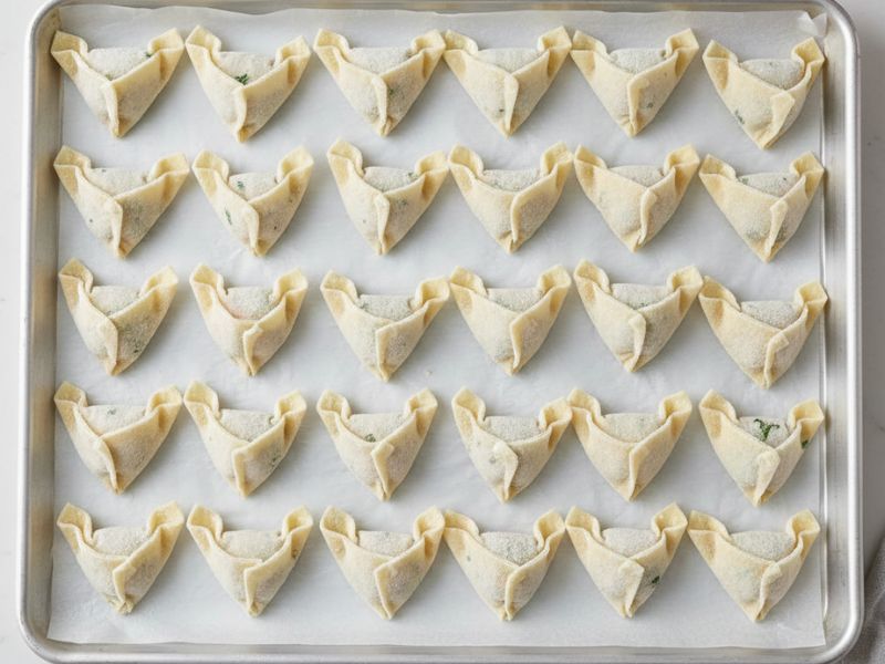 Wonton Wrapper