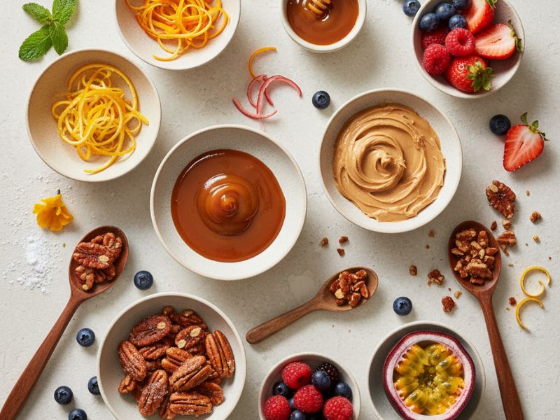 Lactose-Free Cheesecake