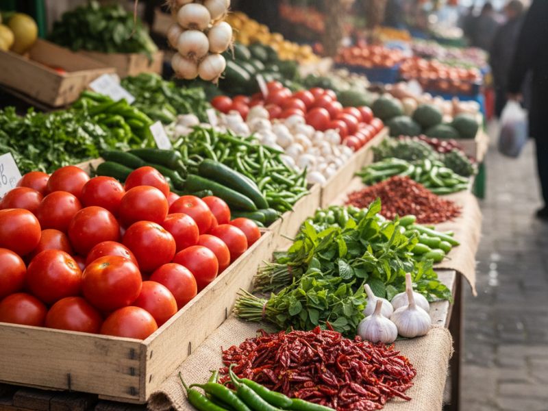 Mexican Salsa Heritage