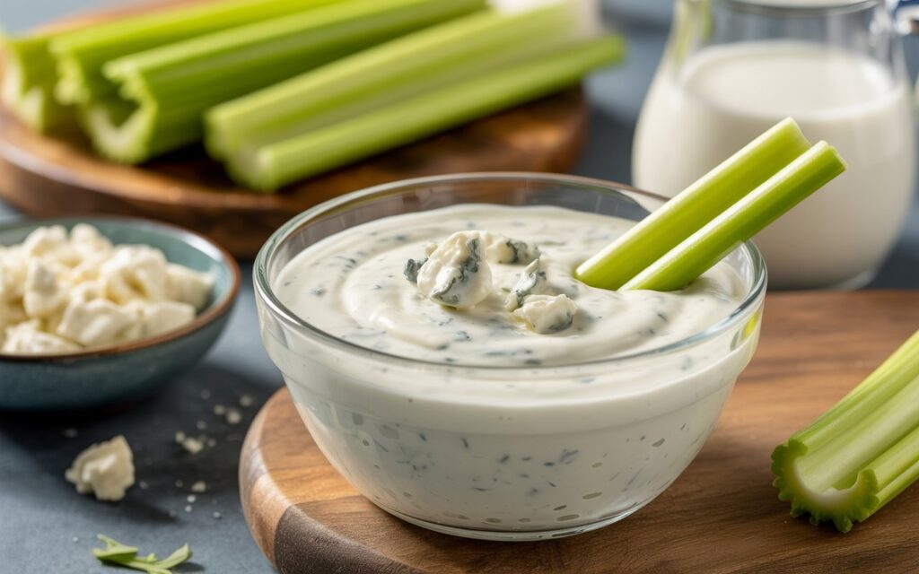 Great Blue Cheese Dip Recipes: From Stilton to Roquefort