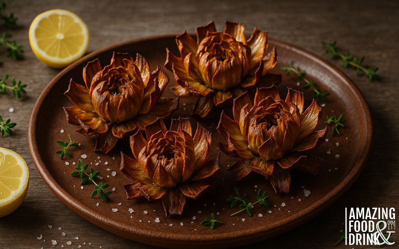 Artichoke Recipes: From Roman Classics to Modern Twists