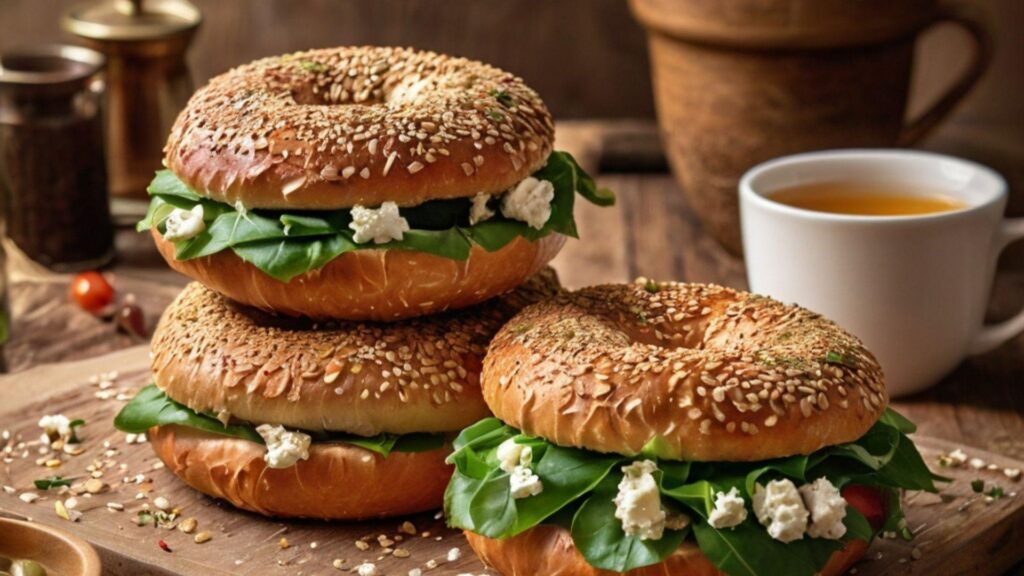 New York Bagel