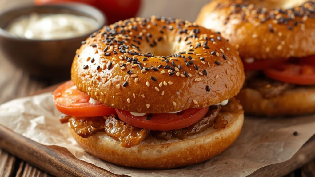 New York Bagel