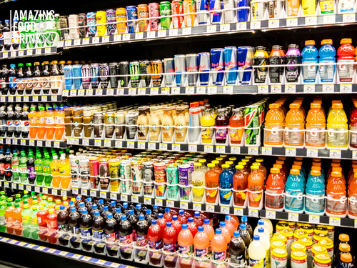 lactose-free supplement drinks