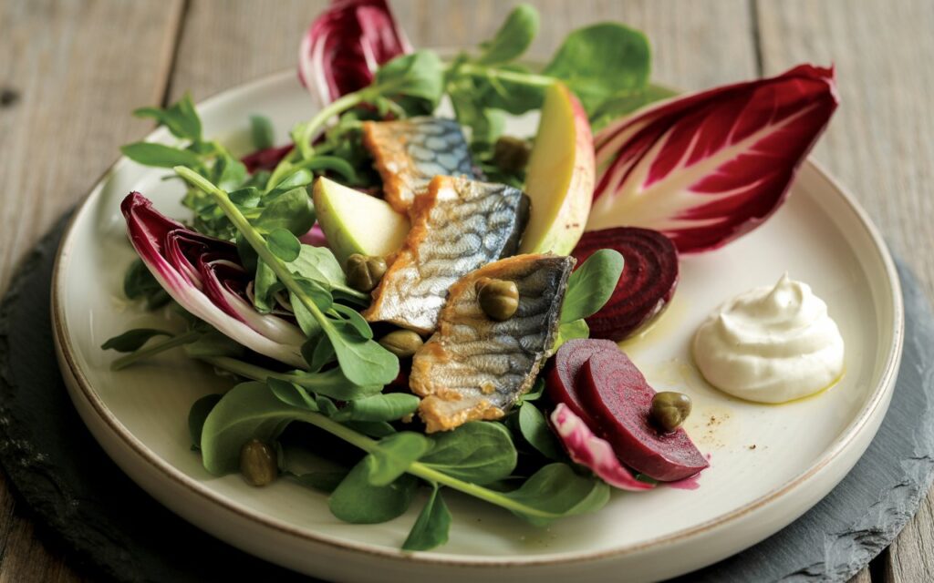 Salad for Dieters: 12 Global Recipes That Actually Satisfy