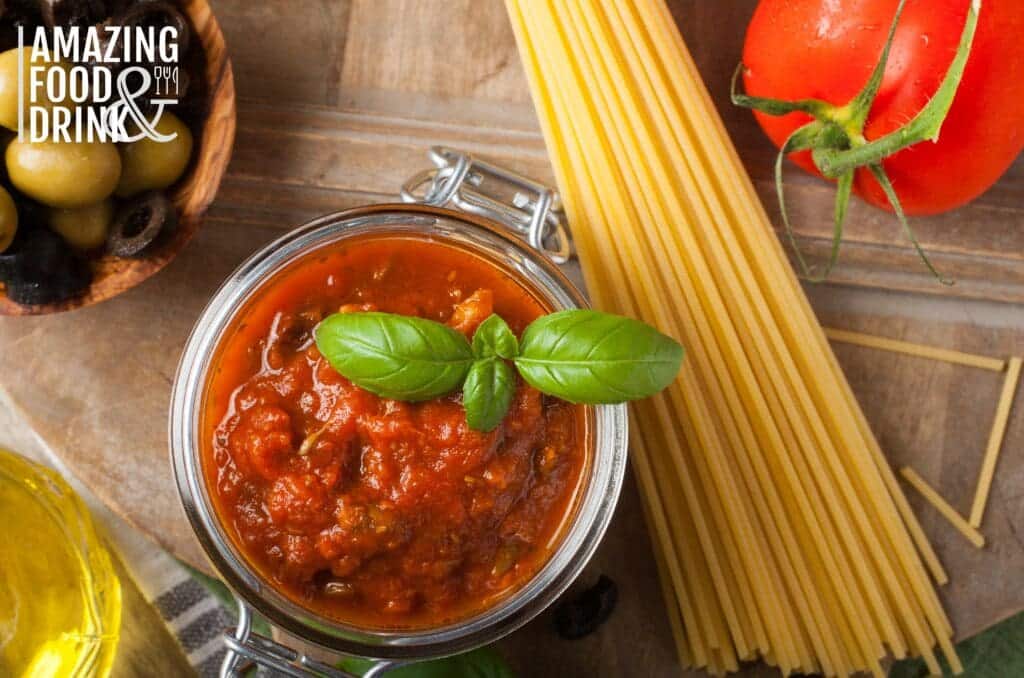 Canned Tomato Salsa 2