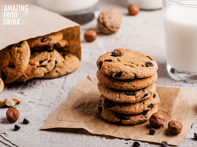 Classic Dairy-Free Egg-Free Cookies