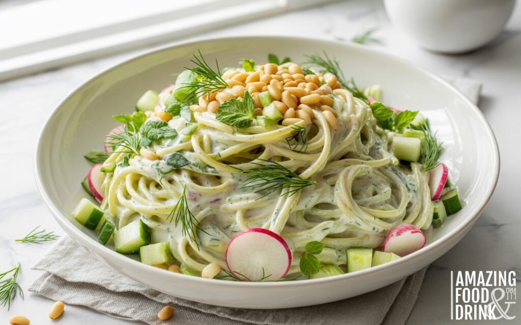 +5 Best Spaghetti Salad Recipes: From Classic to Global