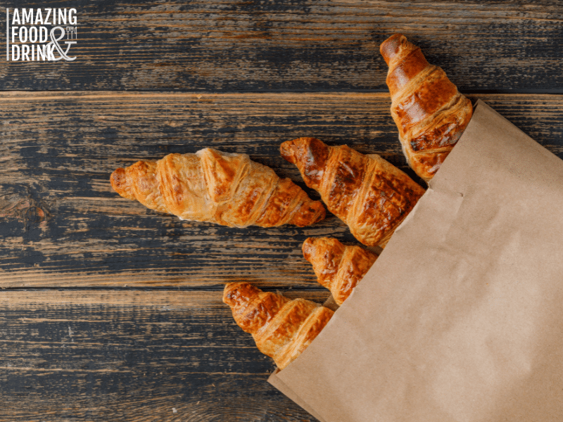How to Store Dairy-Free Croissant