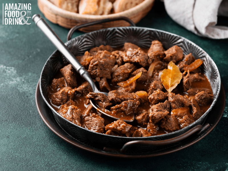 Dairy-Free Kids' Meals Slow Cooker Beef Stew