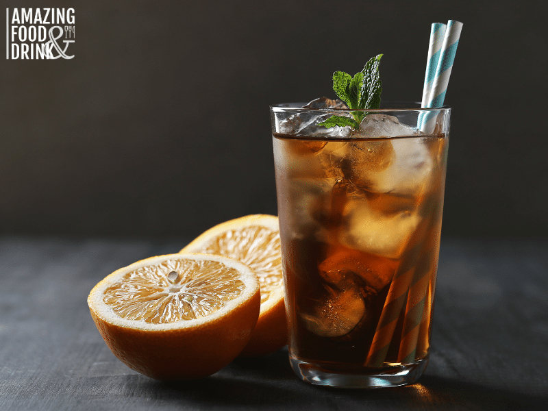 Dairy-Free Kids' Meals Spiced Iced Tea