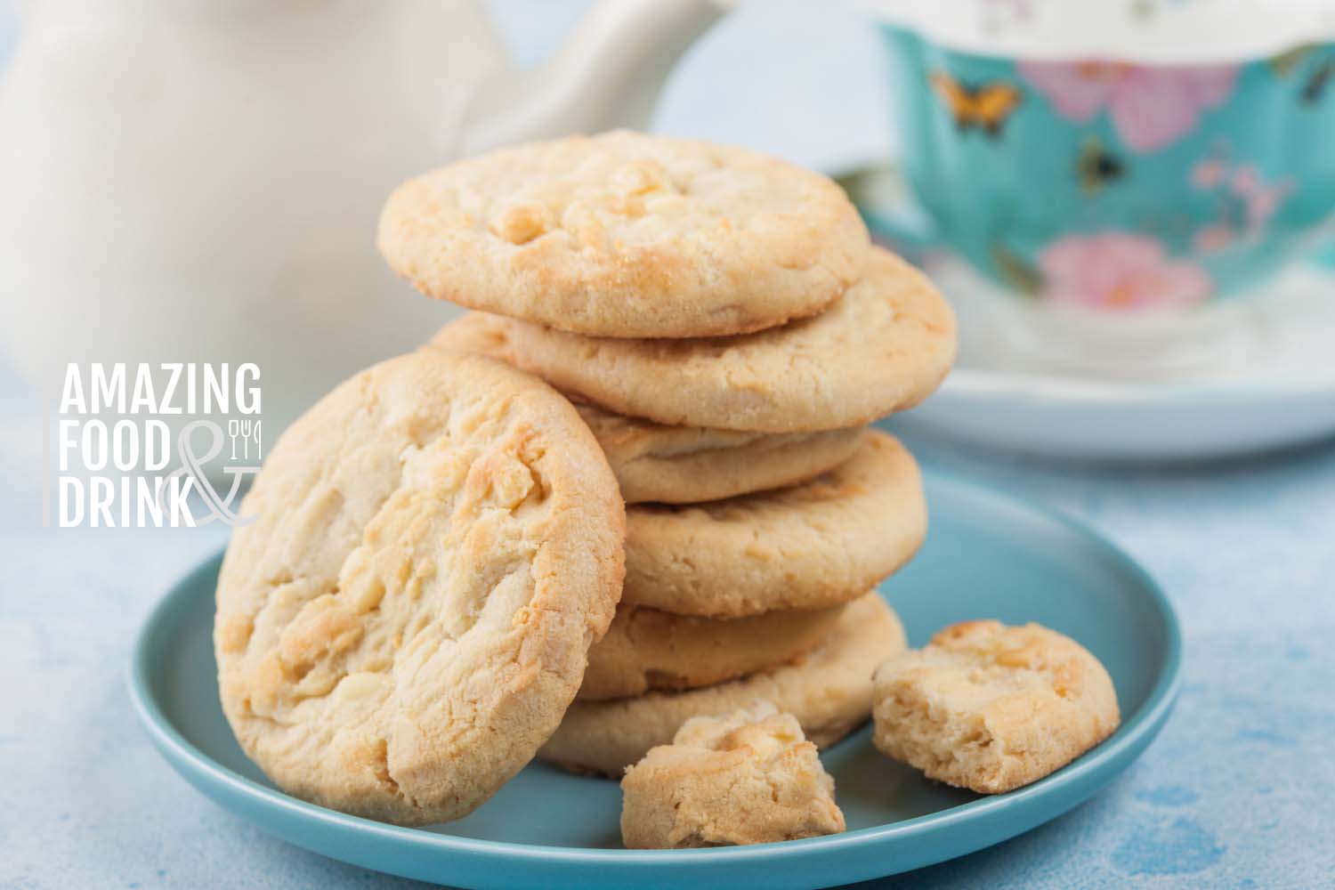 4 Easy Dairy-Free Sugar Cookies Recipes That Are Super Delicious 