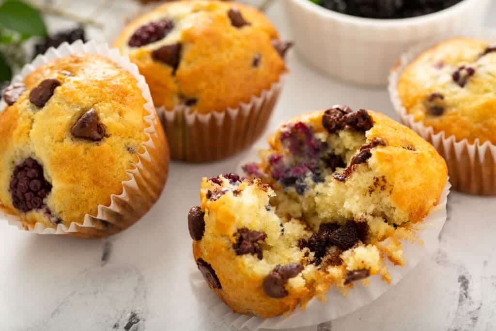 Kodiak Cakes Muffin