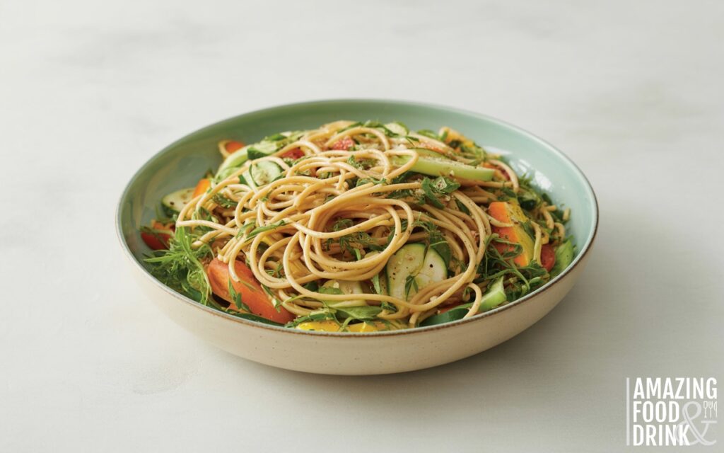 +5 Best Spaghetti Salad Recipes: From Classic to Global