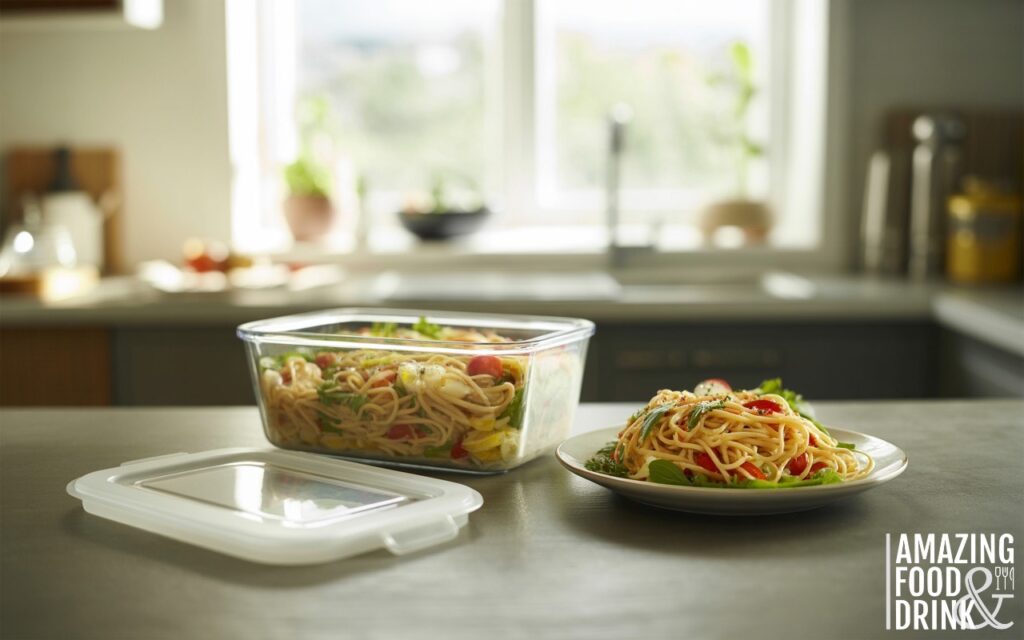 +5 Best Spaghetti Salad Recipes: From Classic to Global