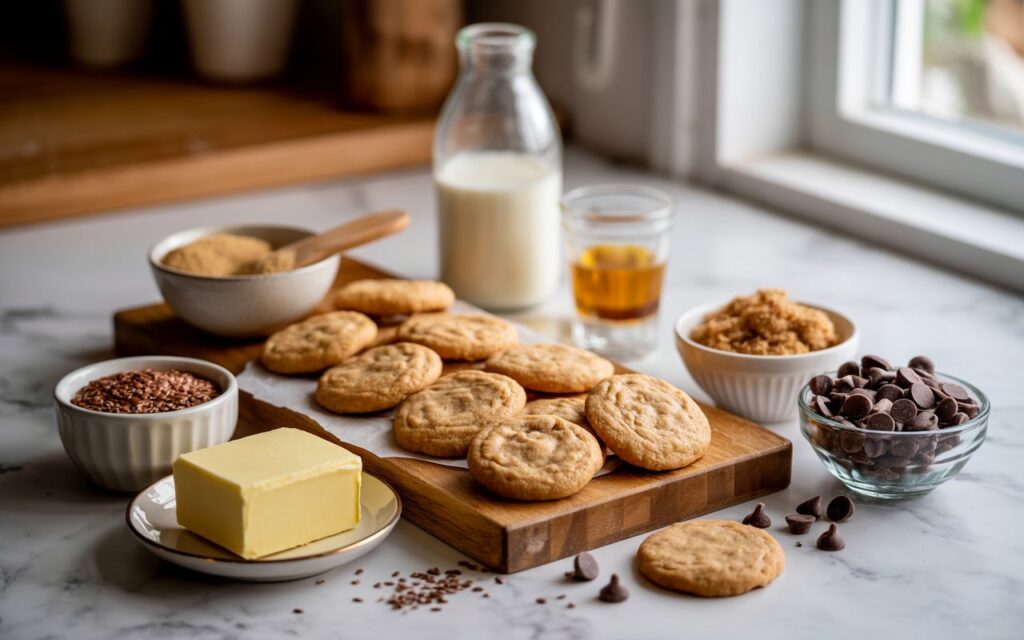 How to Make Dairy-Free Egg-Free Cookies That Actually Work