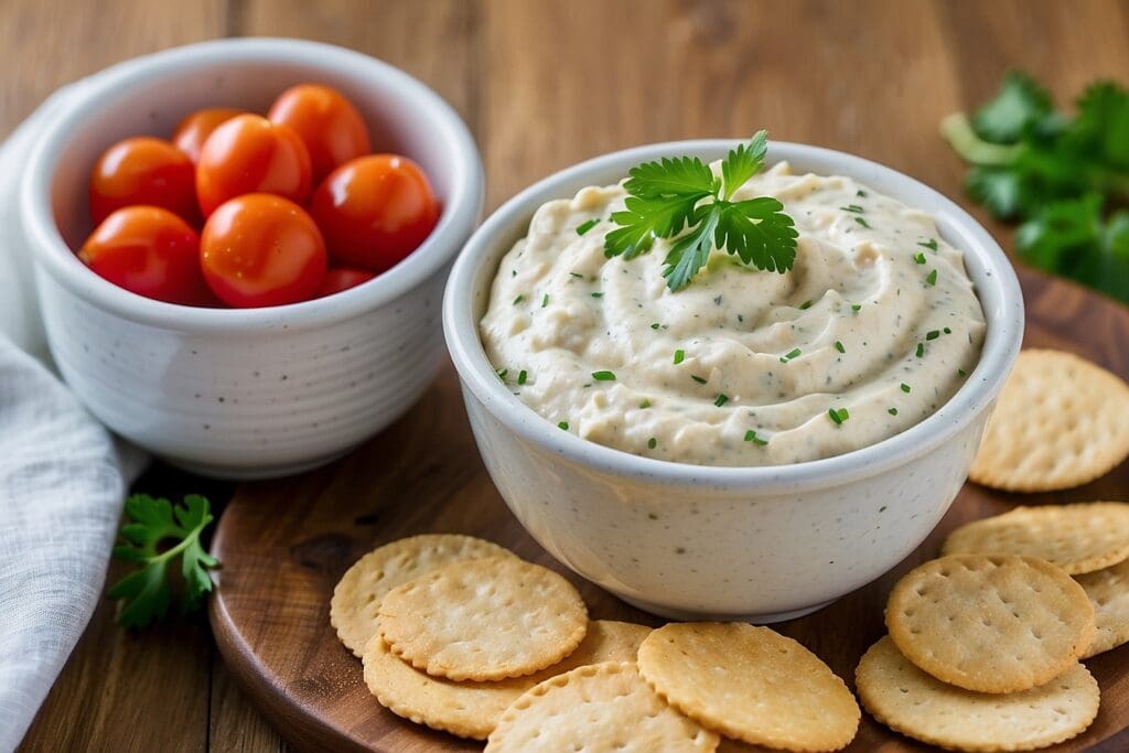 Flavours of Dairy-Free Dip Recipes