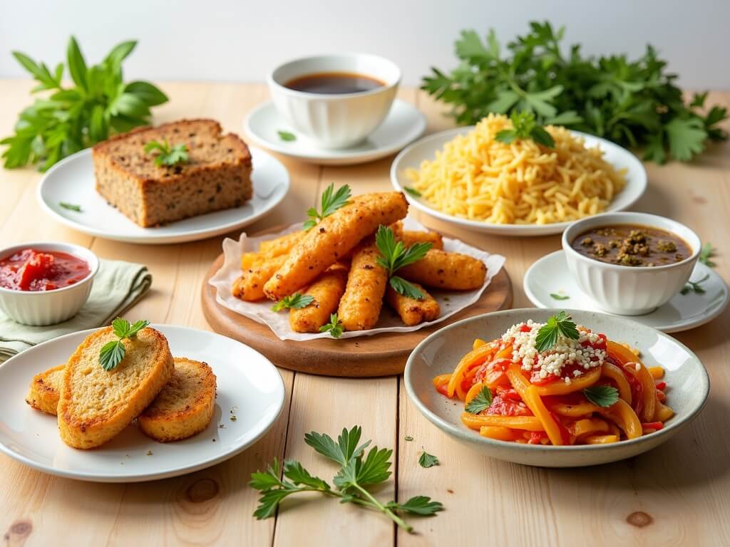 Daily Gluten-Free, Dairy-Free, and Egg-Free Recipes For You