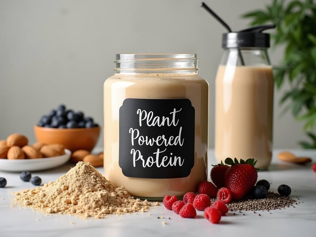 Dairy-Free Protein Powders: A Complete Buyer’s Guide