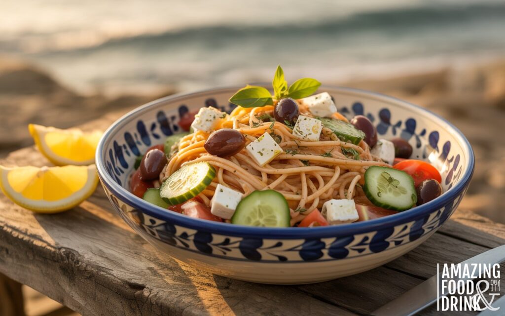 +5 Best Spaghetti Salad Recipes: From Classic to Global
