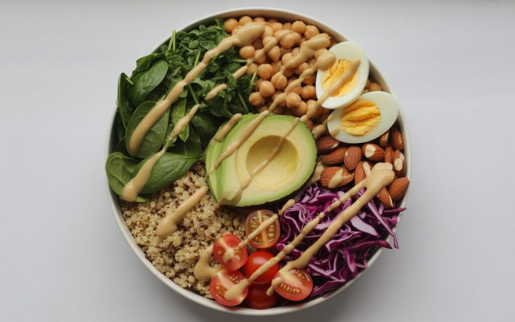 Salad for Dieters: 12 Global Recipes That Actually Satisfy