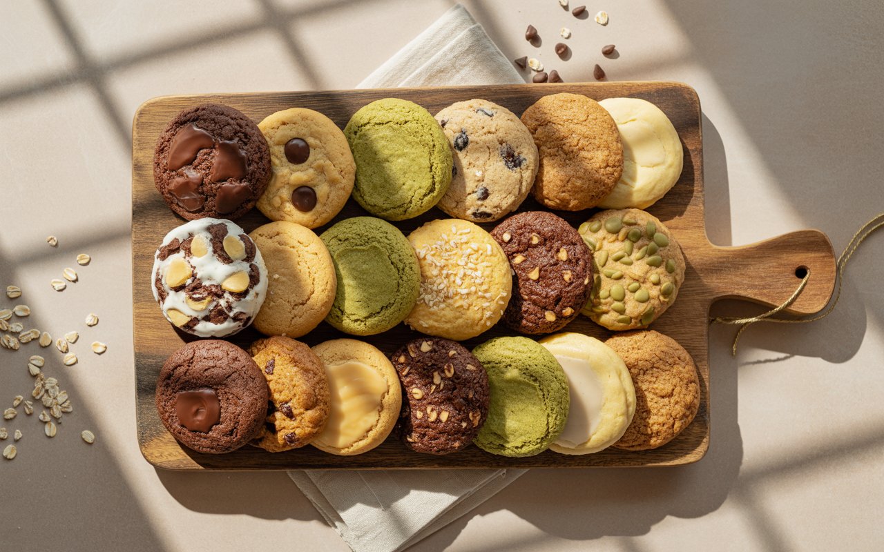 How to Make Dairy-Free Egg-Free Cookies That Actually Work