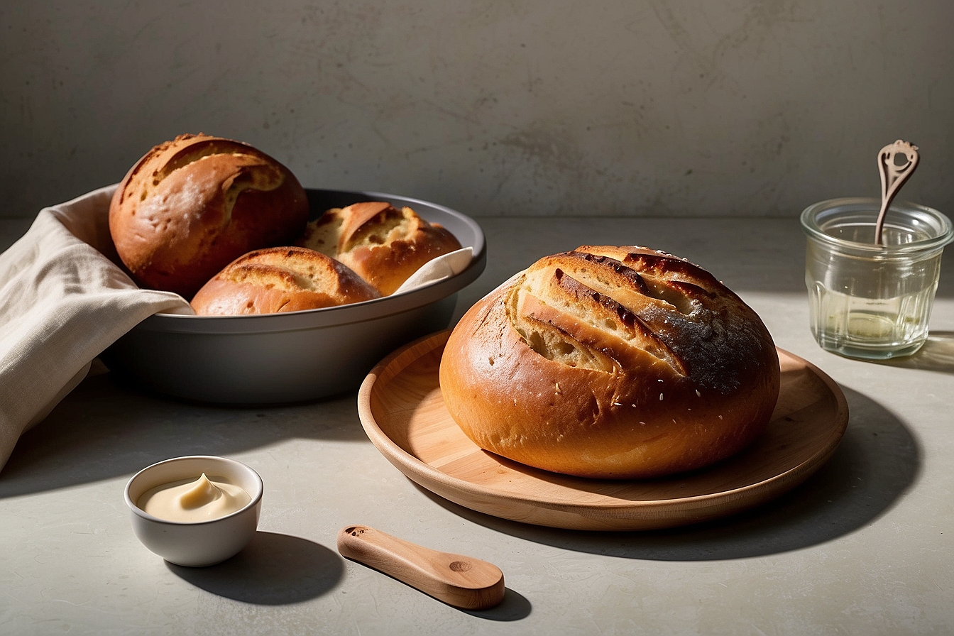 Le_Creuset_Bread__Amazing-Food-and-Drink