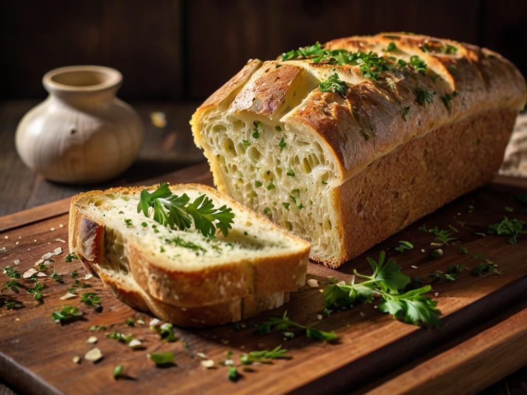 Store-Bought Garlic Bread