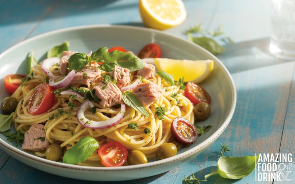 +5 Best Spaghetti Salad Recipes: From Classic to Global