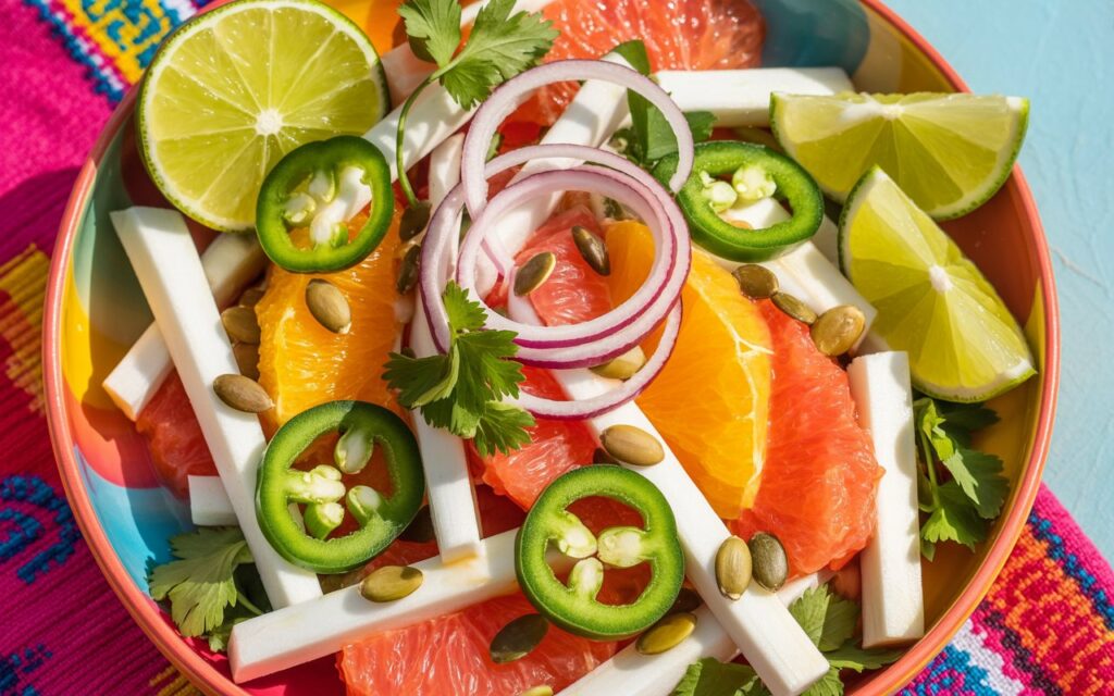 Salad for Dieters: 12 Global Recipes That Actually Satisfy