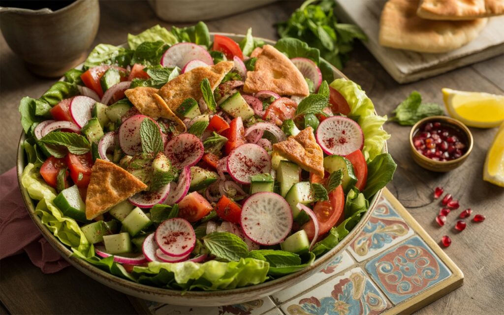 Salad for Dieters: 12 Global Recipes That Actually Satisfy