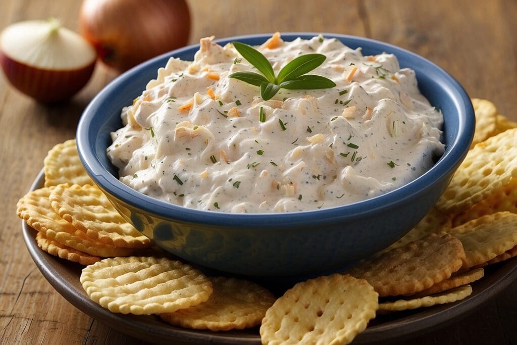 Onion Dip Mix - Great Recipe - Amazing food and Drink