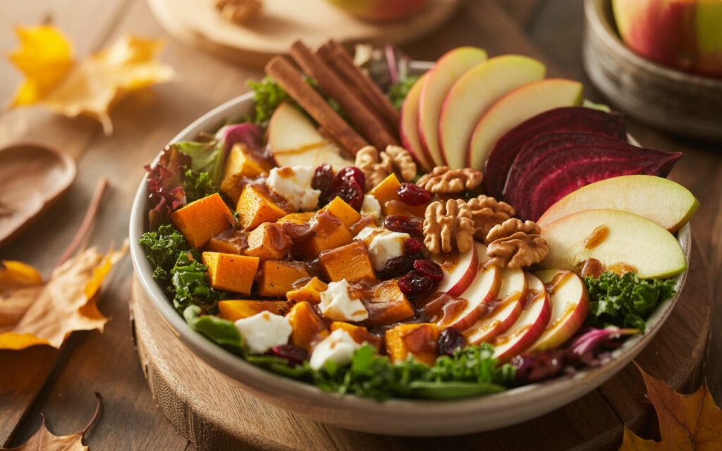 Salad for Dieters: 12 Global Recipes That Actually Satisfy